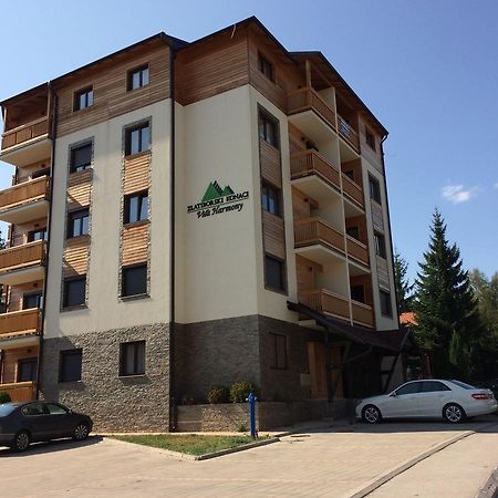 Apartman Harmony Zlatibor Esterno foto
