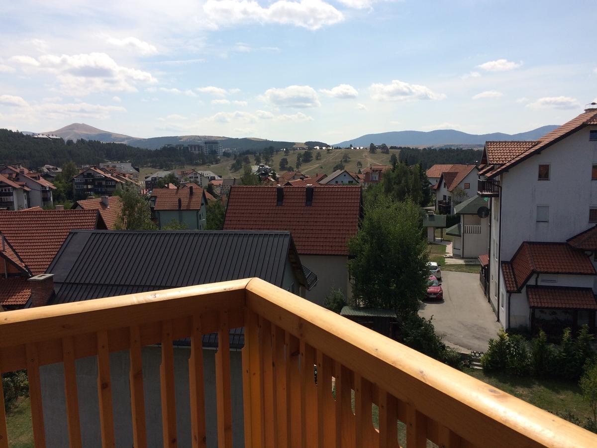 Apartman Harmony Zlatibor Esterno foto