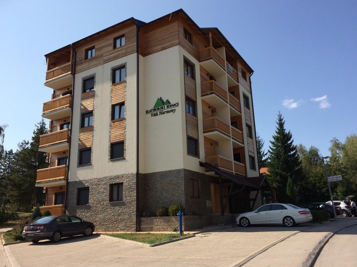 Apartman Harmony Zlatibor Esterno foto