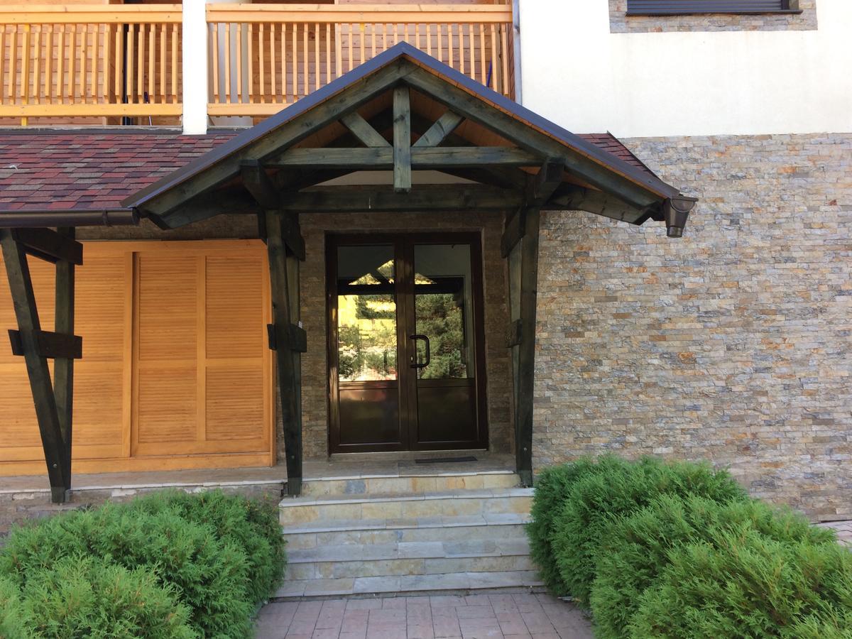 Apartman Harmony Zlatibor Esterno foto
