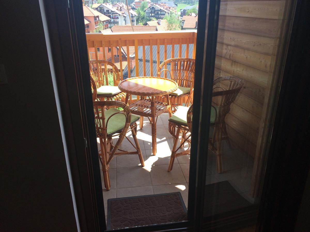 Apartman Harmony Zlatibor Esterno foto